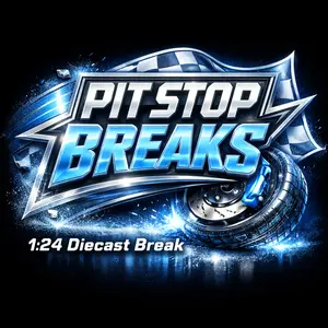 1:24 NASCAR Autographed Diecast Car Pick Your Team Break Memorabilia