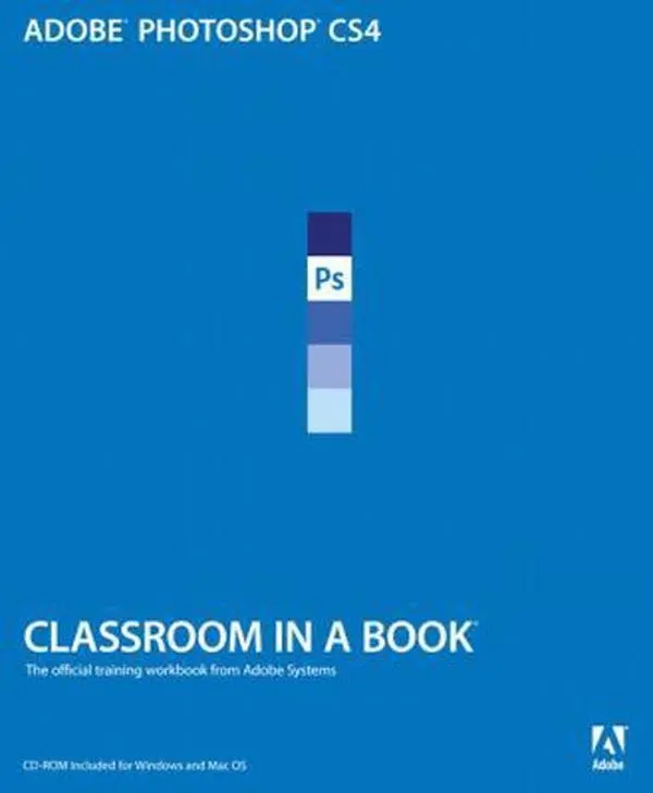 USED-Adobe Photoshop CS4 Classroom in a Book by Adobe Systems (Paperback)