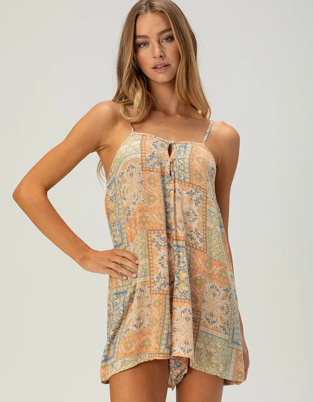 BILLABONG Fresh Daze Womens Romper