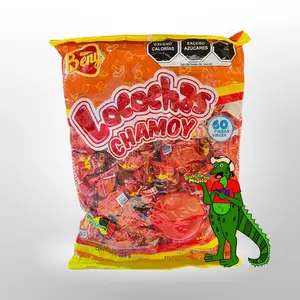 Beny Locochas Chamoy Candy