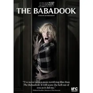 The Babadook  [DVD Video Disc]
