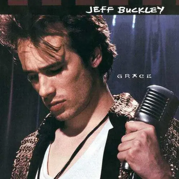 Jeff Buckley - Grace  [VINYL RECORD - LP] 180 Gram