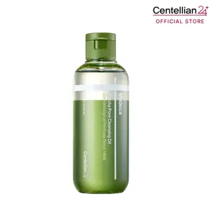 [Centellian24] Madeca Matcha Pore Cleansing Oil | EGCG-Rich Matcha | 3-Step Pore Scaling | Fast Emulsifying Cleanser | Korean Skincare