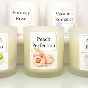 Heavily Scented | 12oz Candle | Made In USA | Hand-poured | Family Owned | Free Gift
