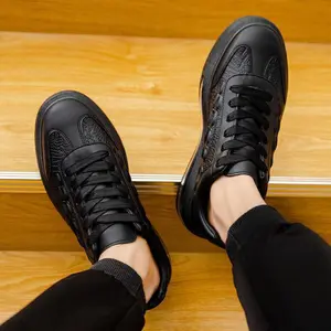 Zapatillas Urbanas de Cuero