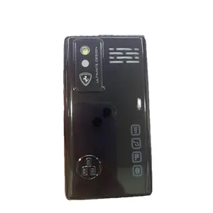 Full network 4G large screen flip phone for seniors, suitable for both men and women, with loud voice and large button functions