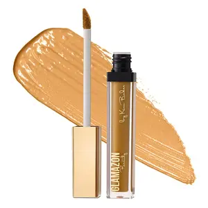 Glamazon Second to None Concealer, Non-Creasing, Full Coverage concealer shade