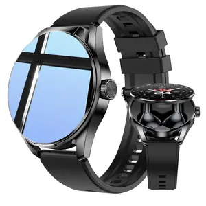 Smart Watch with  Earbuds, stylish digital watch for men & women. Blends sleek fashion design with versatile sports features, supporting Bluetooth calling