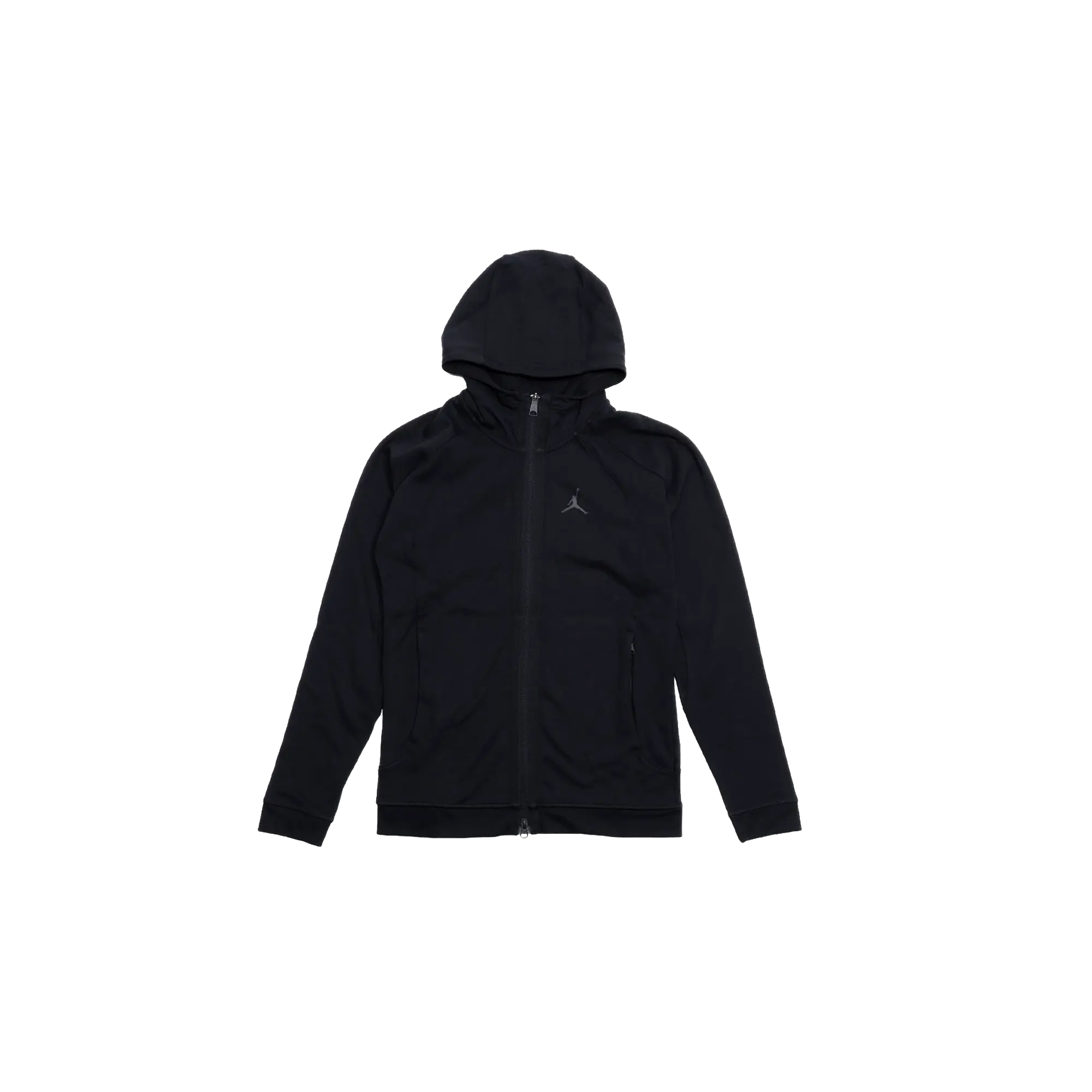 Dri-Fit Sport Air Fleece Full-Zip Hoodie "Black / Black" DV9783 010