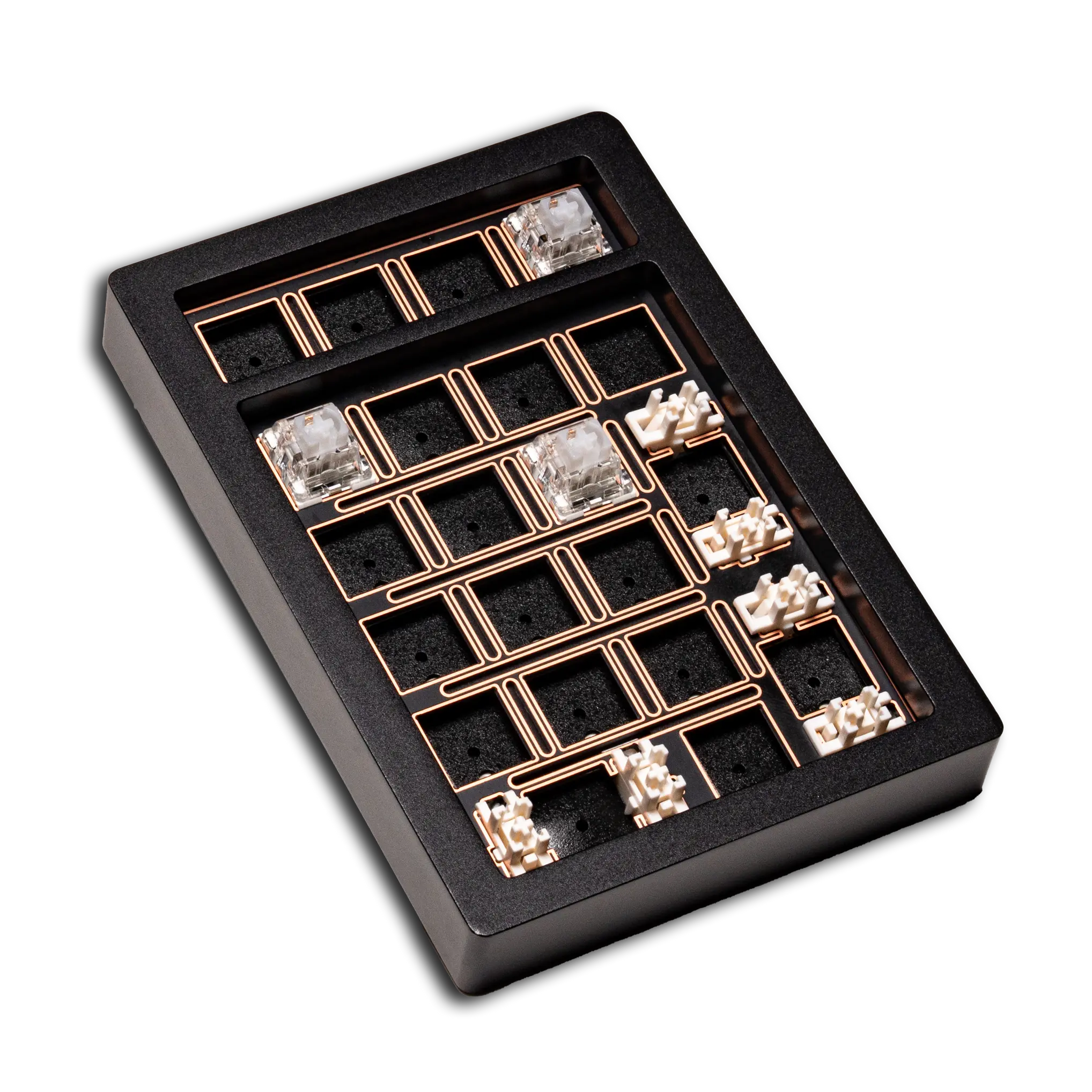 Stars21 Wireless QMK/VIA Numpad
