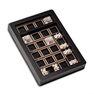 Stars21 Wireless QMK/VIA Numpad