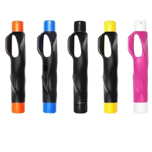 •	Aim Master Golf Grip Trainer. Learn how to properly grip the Golf Club.  For Right Hand only. Golf Swing Trainer, Anti-Slip Golf Grip Trainer. Lower your Score TODAY!