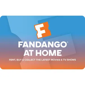 Fandango At Home eGift Card