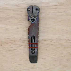 TD Tools OG Mini Magnetic Drive Pry (MDP) - Flamed