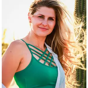 Criss Cross Non-adjustable Bralette