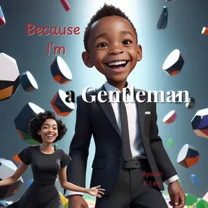 Because I am a Gentleman is a must have for Mother's and their Sons. This book explores the experience I had with my son at a Mother Son dance.