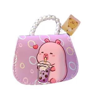 Handbag CAPYBARA