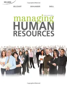 USED-CND ED Managing Human Resources by George W. Bohlander (Hardcover)