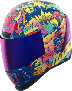 Icon Airform Scatterbrain MIPS Helmet