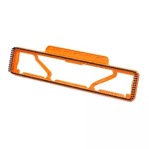 2-1/2 in. SK1501 NXT Floor Tool Hard Bristle Shoe Accessory Shop Vacuum Attachment for RIDGID NXT Wet Dry Vacs