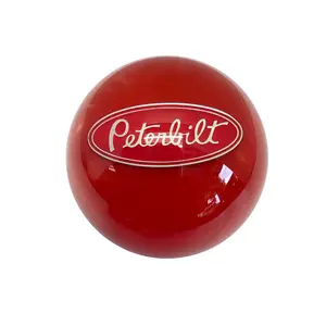 GS – Peterbilt Round Shift Knob 57mm Pearl and Solid Color