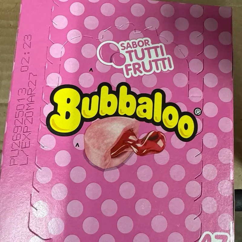 Bubbaloo Bubbaloo