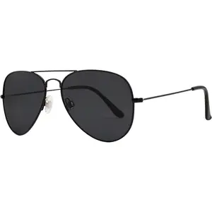 Polarized Aviator Sunglasses for Women Men, UV400 Protection Lens and Lightweight Metal Pilot Frame