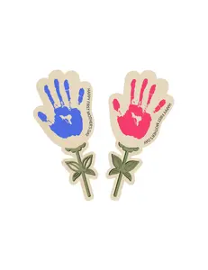 Mother’s Day Handprint Flower Keepsake