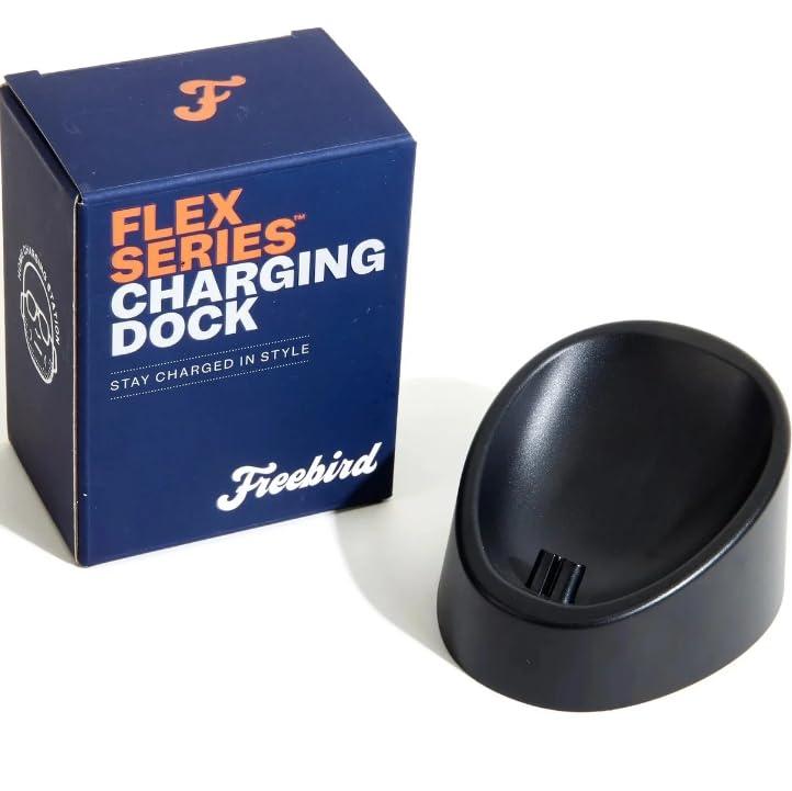 Freebird FlexSeries Charging Dock – Premium Grooming Device Stand for Always-Ready Shaver *Charging Dock Only, Shaver Not Included* Personal Care Appliances Chargeable
