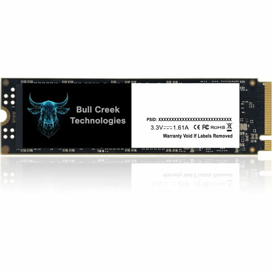 512GB M.2 2280 NVMe SSD, PCIe Gen 3 x4 Solid State Drive for M.2 Slot, High-Speed NVMe Speeds Ideal for PC Users, Fast Access