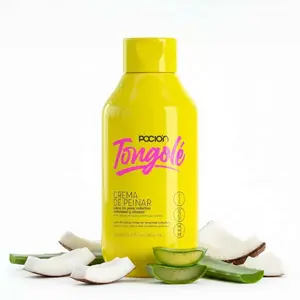 La Pocion crema para peinar Tongole 440mL