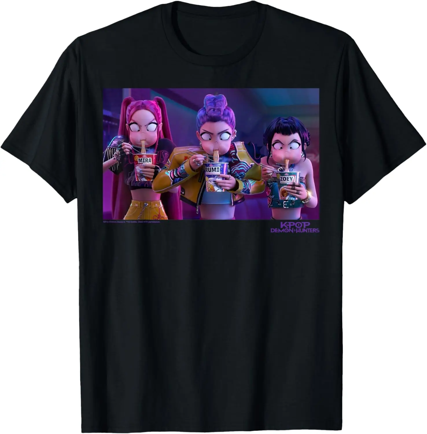 rumi t-shirts - TikTok Shop