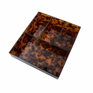 Acetate Tortoise box