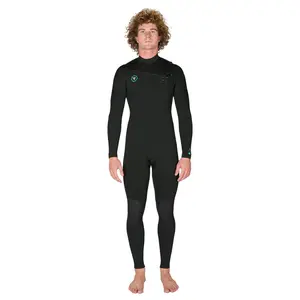 Vissla 7 Seas 3-2 Full Chest Zip Wetsuit