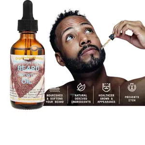 beard growth oil-fragrance beard oil & leave in conditioner