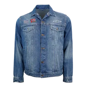 Chevrolet All-American Denim Jacket
