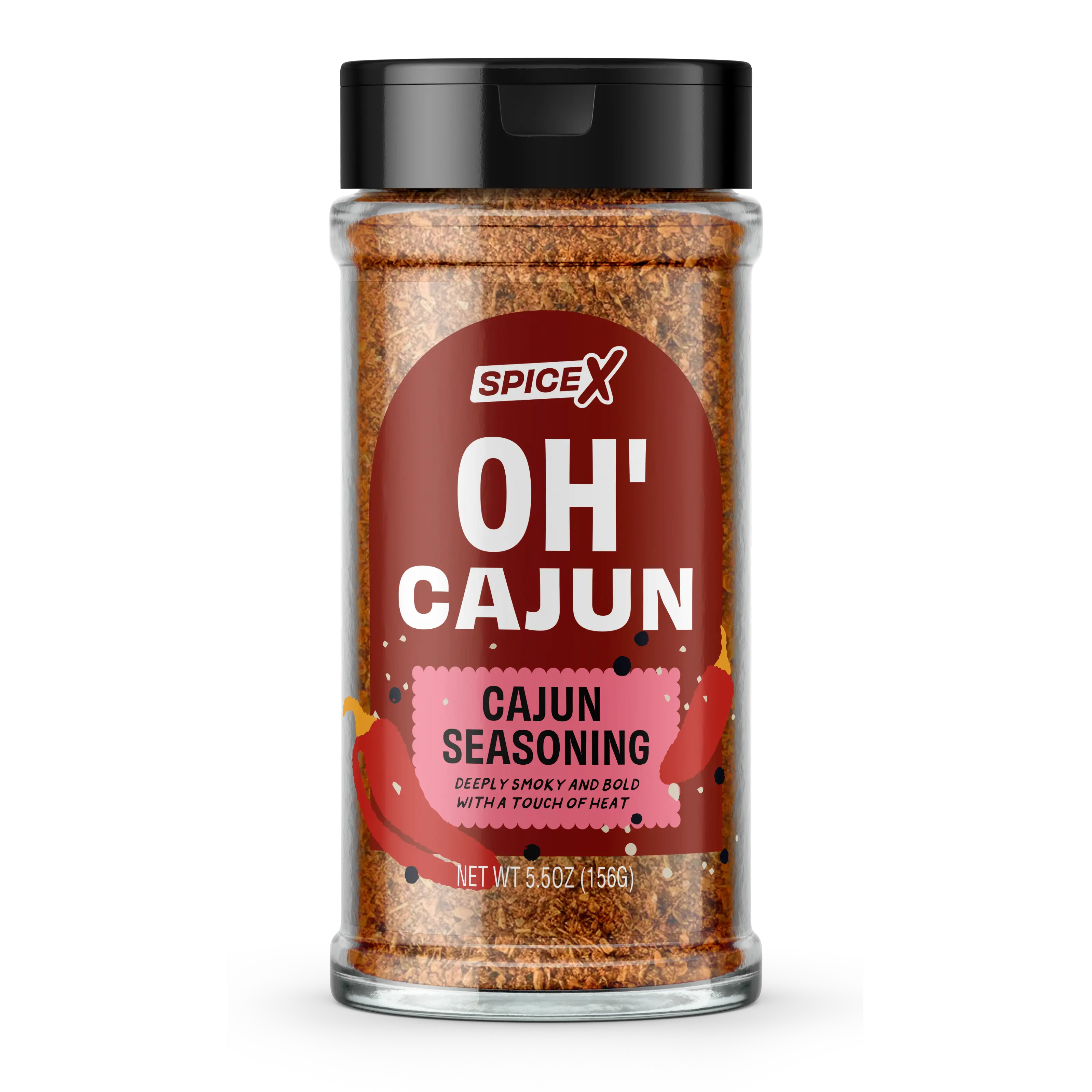 Oh' Cajun