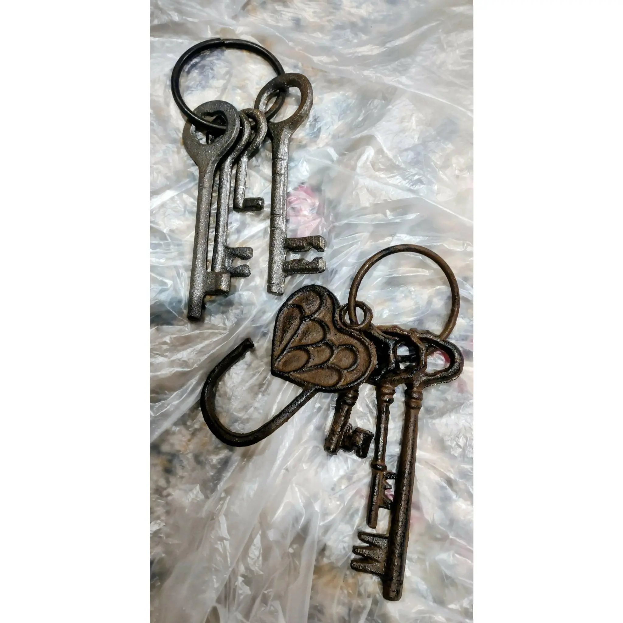 Rustic Keys