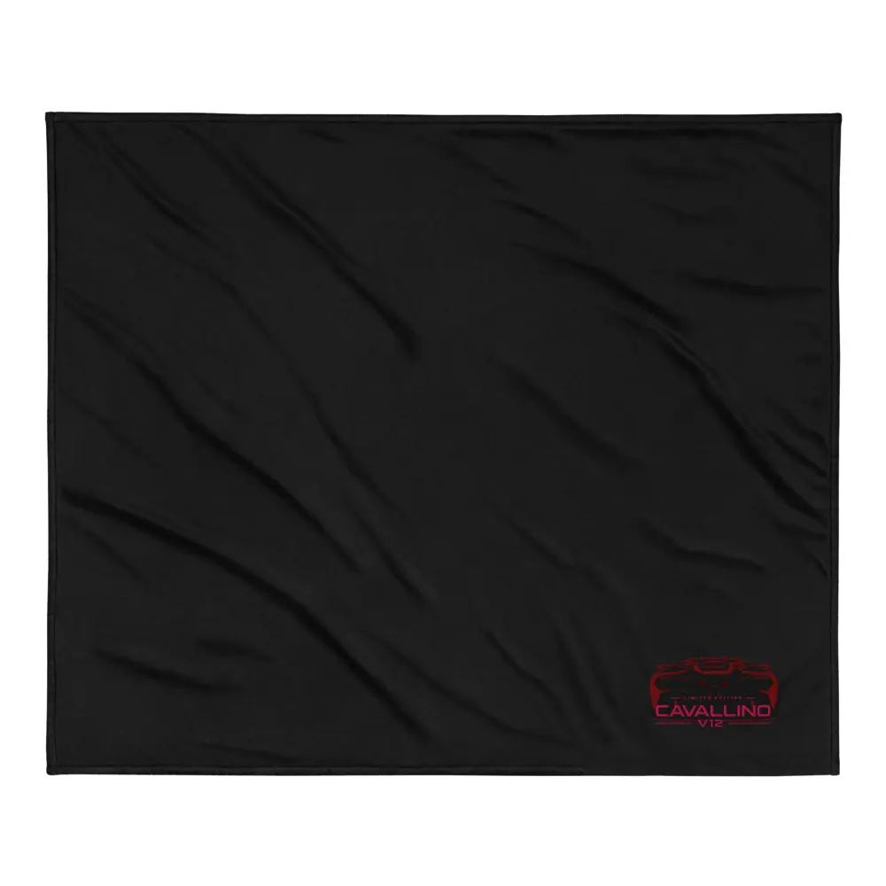 Premium sherpa blanket