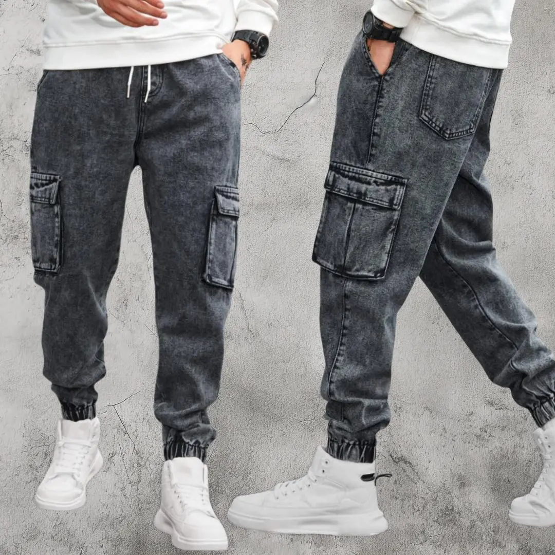Elastic Grey