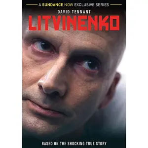Litvinenko  [DVD Video Disc]