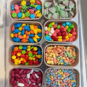 Dextrose Candy Mix Platter  – Classic Nostalgia Candy
