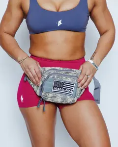 Multifunction Tactical Fanny Pack