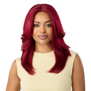 Outre The Daily Wig Style N Dash 3" Deep Lace Part Wig Daily 22