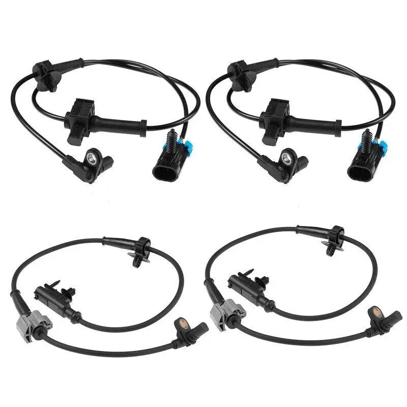ABS Wheel Speed Sensor Front,Rear LEFT AND RIGHT FOR SILVERADO 1500 ,SIERRA 1500