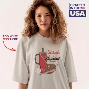 Gift for Mom, Oversized Graphic Tee, Mother’s Day Mama Shirt, Funny Shirts for Women, Spring Fashion, Cute Mom Life Shirt, Trendy T-Shirt | M8