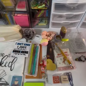 Bookish Goodie Bag Bookish Goodie Bag