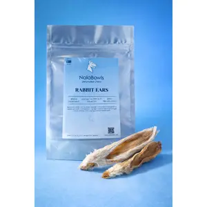 Dehydrated Rabbit Ears Dehydrated Rabbit Ears