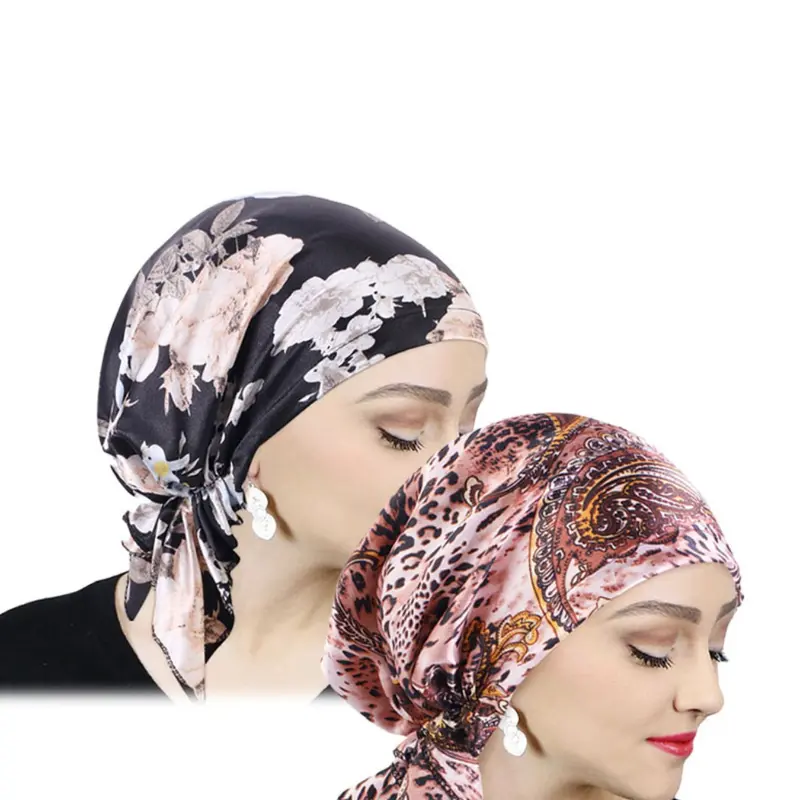 Colorful Print Triangle Hat Scarf Set With Scarf, Headscarf, Hooded Pirate Cap, Cloth Hat, Turban, Turban Wrap, Head Scarf Turbans, 2 Piece Fashion Accessory, Suitable for Various Occasions