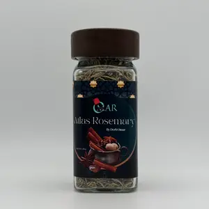 Atlas Rosemary - Moroccan Rosemary for Cooking and Culinary Uses Spice Flavor
